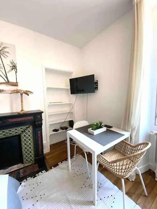 רן Charmant Studio Au Calme Proche Centre Ville