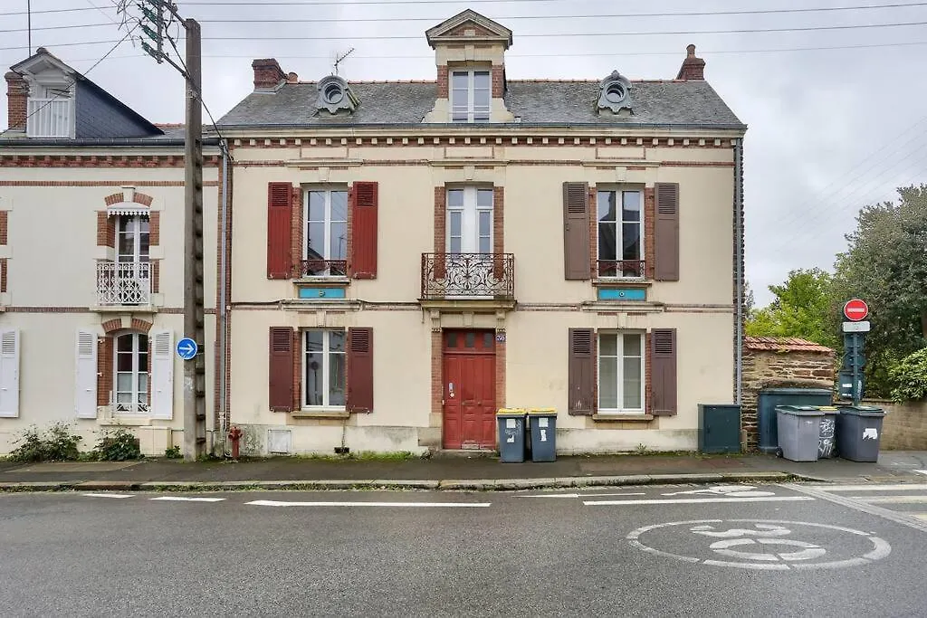 רן Charmant Studio Au Calme Proche Centre Ville